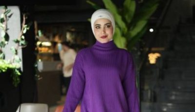 من النعومة للجرأة.. “البنفسجي” يسيطر على صيحات الموضة في 2025