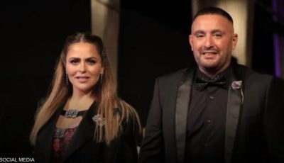 التحفظ على كاميرات المراقبة بمكان تعدي أحمد السقا على طليقته وسائقها
