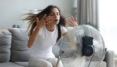ليست الحرارة وحدها.. هذا ما تفعله الرطوبة بجسمك