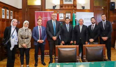 تعاون جديد بين البنك الأهلي ووزارة الرياضة لتعزيز الخدمات المصرفية