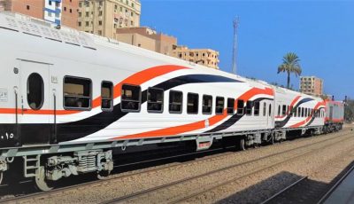 مواعيد القطارات المكيفة والروسي اليوم السبت 28 يونيو 2025
