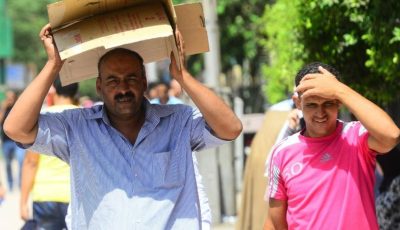 منخفض الهند يضرب مصر.. نصائح لمواجهة حر الصيف