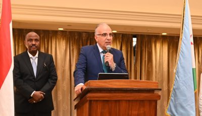 وزير الري: التعاون المائي مفتاح استدامة النيل والتغلب على تحديات المناخ