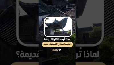 لماذا تُرمم الآثار القديمة؟.. «طبيب المباني التاريخية» يجيب