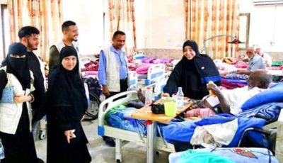 دار المسنين في عدن.. 7 عقود من الخدمات الإنسانية (خاص)