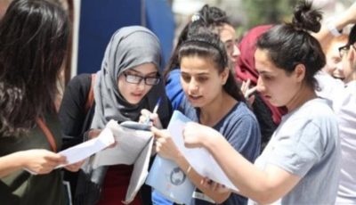 28 ألف طالب وطالبة بكفر الشيخ يؤدون امتحان اللغة العربية اليوم