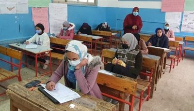 تداول امتحان العربي للثانوية العامة 2025.. والتعليم تحقق
