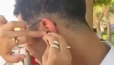 “جت سليمة”.. مقطع فيديو يفضح طالب بالثانوية أمام لجنة الامتحان