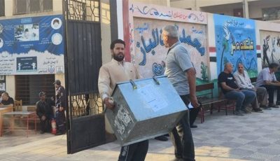 وسط تأمين مشدد وتفتيش للطلاب.. وصول أسئلة الإنجليزي للجان الثانوية