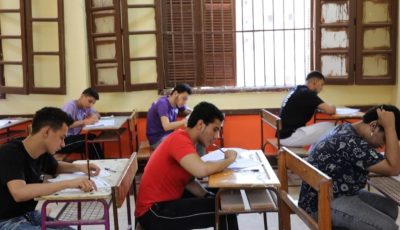 سحب التليفونات.. بدء امتحان الإنجليزي للثانوية العامة 2025