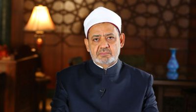 دعما لإيران.. شيخ الأزهر يكتب بالفارسية: إسرائيل تجر المنطقة لحرب شاملة