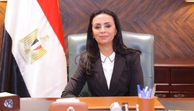 وزيرة التضامن توجه الهلال الأحمر بتقديم المساعدات لأسر ضحايا حادث المنوفية