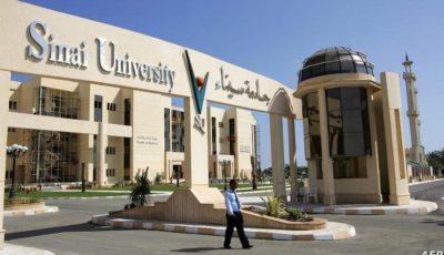 جامعة سيناء ضمن تصنيف “التايمز” العالمي لأفضل الجامعات 2025–2026