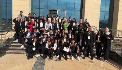 خريجو “تمريض الجلالة” ضمن الثلاثة الأوائل بامتحان مزاولة المهن الصحية