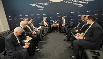 اتفاق مصري إيراني على استمرار التشاور للتوصل لحل يحفظ استقرار المنطقة