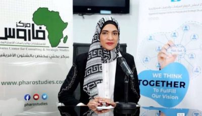 نرمين توفيق: الممرات البحرية والطيران بأفريقيا تضررا من الأزمة الإيرانية