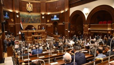 إمام عاشور يجلب أزمة في مجلس الشيوخ.. كواليس الجلسة الأخيرة