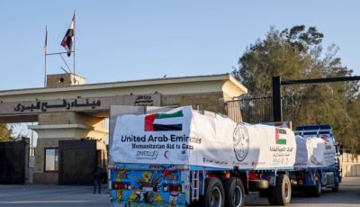 الإمارات تمد شريان حياة للقطاع الصحي الفلسطيني عبر “الفارس الشهم 3”