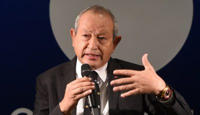 نجيب ساويرس: إلقاء اللوم على وزير النقل “أمر غريب”
