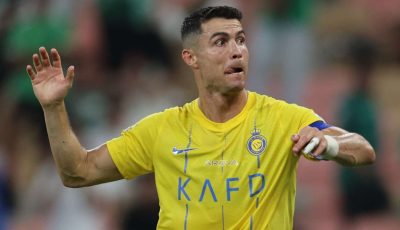 488 ألف إسترليني يوميًا.. تفاصيل عقد رونالدو مع النصر السعودي