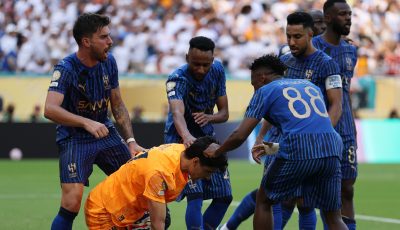 لاعب النصر السابق لكووورة: الهلال كان الأفضل أمام الريال