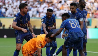 الهلال يستعيد أحد أسلحته قبل مواجهة سالزبورج