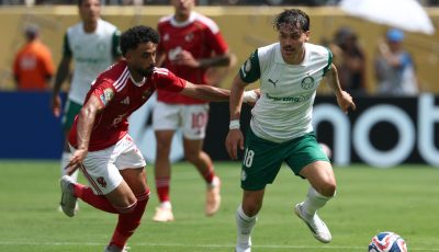 لاعبو الأهلي يتعللون بالطقس بعد السقوط أمام بالميراس