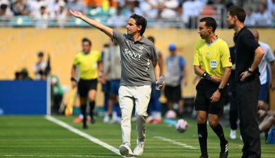 نجم ريال مدريد السابق : انزاجي سيقود الهلال لتجاوز المجموعات بسهولة