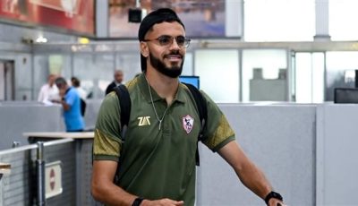 محمد فاروق يكشف حقيقة رحيل محمود بنتايج عن الزمالك