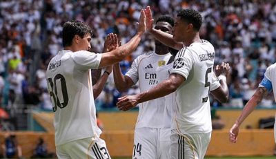 غيابات بارزة في قائمة ريال مدريد قبل مواجهة باتشوكا