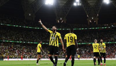 اتحاد جدة يستعد للموسم الجديد بـ5 صفقات
