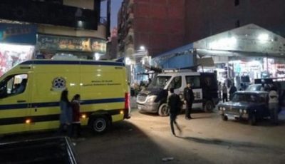 مقتل شاب وإصابة والده في مشاجرة بمنطقة فاطمة الزهراء في بورسعيد