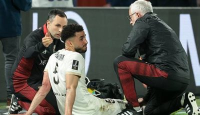 عبدالمنعم لجهاز منتخب مصر: سأشارك في أمم إفريقيا