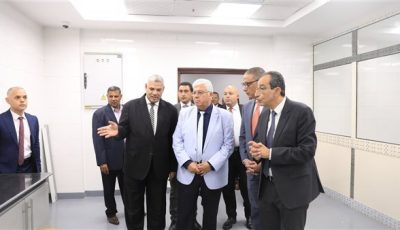 تجهيز الجامعات الأهلية بأحدث الوسائط التعليمية والمعامل وورش العمل