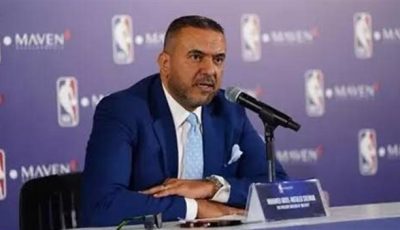 NBA مصر يشارك في مبادرة “أبطال من أجل التغيير”