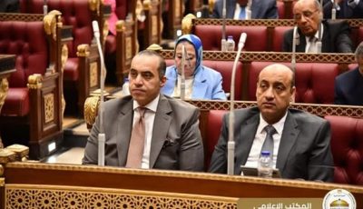 وزير الشئون النيابية يناقش آليات التعليم لغرس القيم ومكافحة التنمر