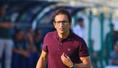 رسميًا.. أحمد سامي مدربًا للاتحاد السكندري
