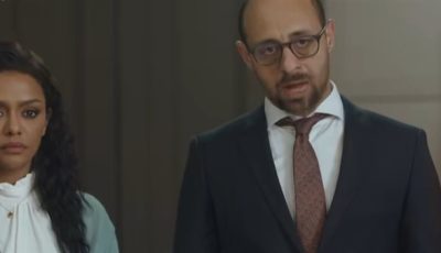 أسماء أبو اليزيد تلجأ للخلع ولكن تحدث مفاجأة في مسلسل فات الميعاد الحلقة 9