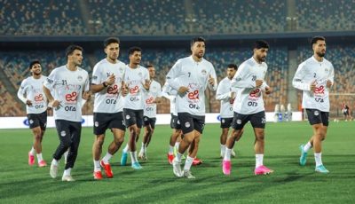 دعم نفسي من جهاز منتخب مصر للاعب الأهلي بعد انتقادات الجماهير