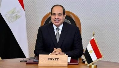 المفتي يهنئ السيسي والأمة العربية والإسلامية بالعام الهجري الجديد