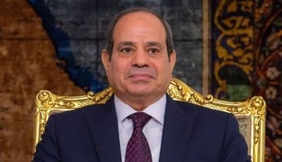 محافظ الغربية يهنئ الرئيس السيسي بالعام الهجري الجديد