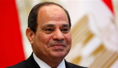 رئيس جامعة طنطا يهنئ الرئيس السيسي بمناسبة حلول رأس السنة الهجرية