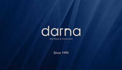 «دارنا للاستثمار العقاري» تكشف عن هويتها البصرية الجديدة «DRC» ضمن خطة توسعية شاملة