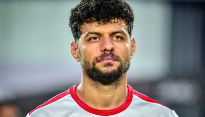 الزمالك يضغط على مصطفى شلبي للخروج معارًا ضمن صفقة تبادلية