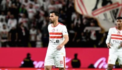 الزمالك يقترب من تجديد عقد عبدالله السعيد.. ما علاقة جون إدوارد؟