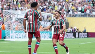 فلومينينسي يقلب الطاولة على أولسان ويقصيه من كأس العالم للأندية