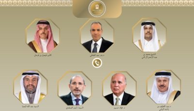 مصر تتضامن مع قطر وتكثف اتصالاتها العربية لاحتواء التصعيد الإيراني