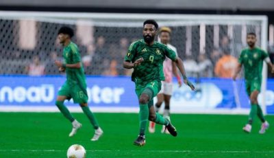 مباراة السعودية والمكسيك في الكأس الذهبية 2025