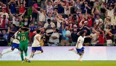 بعد الخسارة أمام أمريكا.. كيف يتأهل المنتخب السعودي في الكأس الذهبية؟