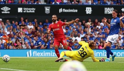بعد إعلان الجدول.. محمد صلاح يتصدر هدافي الجولة الافتتاحية للبريميرليغ